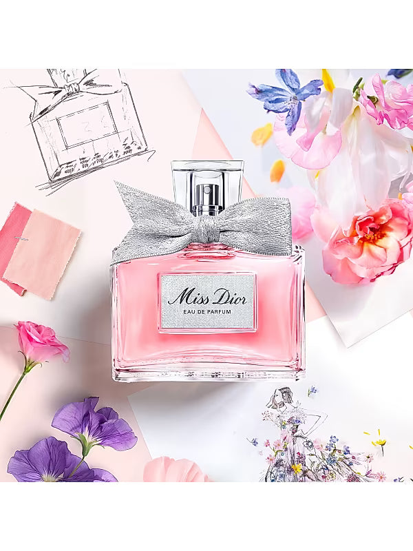 Dior Miss Dior Eau De Parfum 3.4 Oz