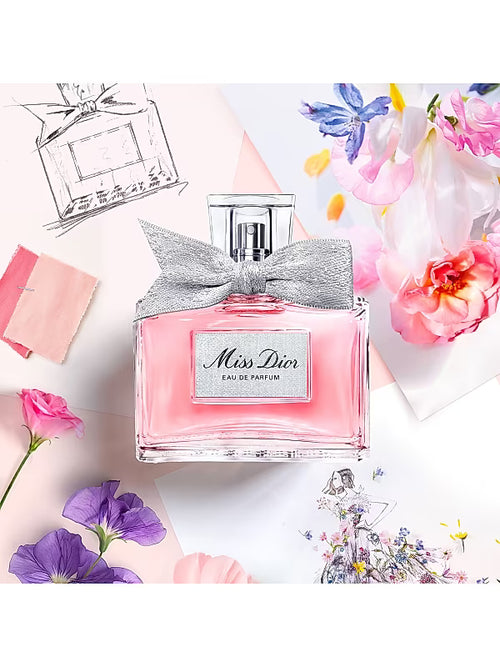 Dior Miss Dior Eau De Parfum 3.4 Oz